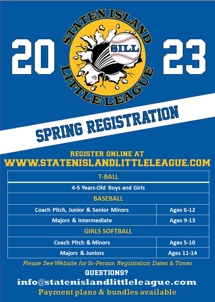 League Registration